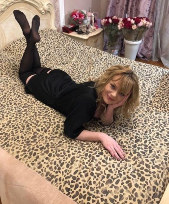 Проститутка Ольга