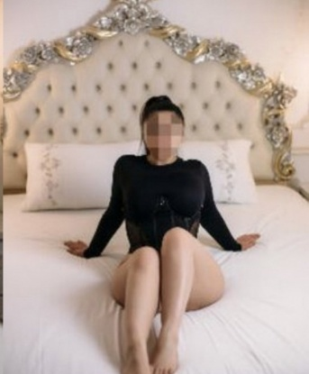 Проститутка Даша